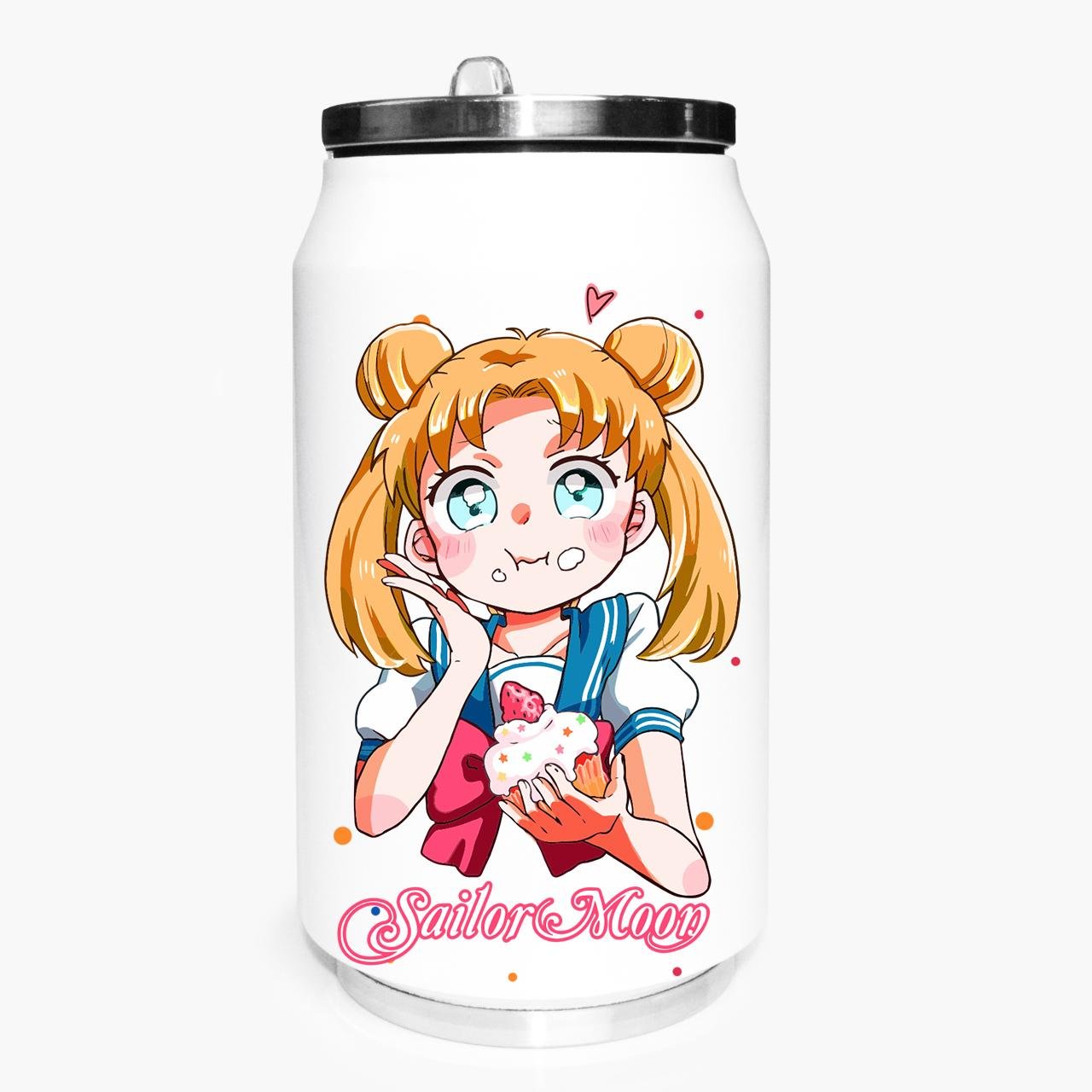 Термокружка Sailor Moon 350 мл (31091-2917-350)