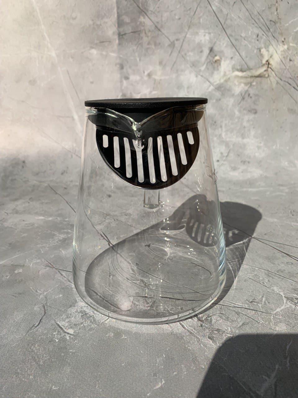 Заварювальний чайник скляний Edenberg EB-19044 боросилікатне скло 1300 мл (2530557535) - фото 4 Заварювальний чайник скляний Edenberg EB-19044 боросилікатне скло 1300 мл (2530557535) - фото 4