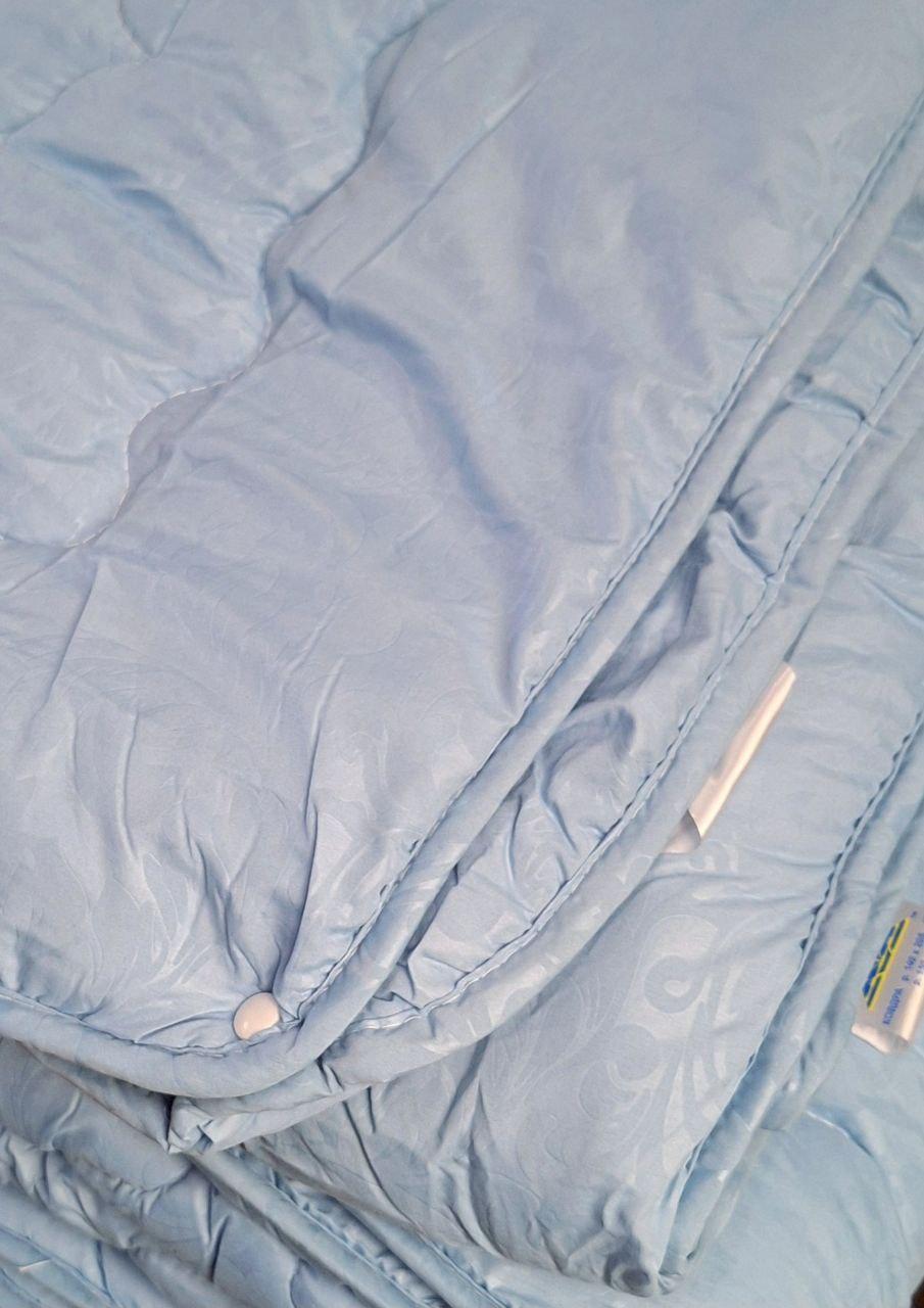 Ковдра Damani АРДА 4 Сезони полуторна 150x210 см Блакитний (1347) - фото 3 Ковдра Damani АРДА 4 Сезони полуторна 150x210 см Блакитний (1347) - фото 3