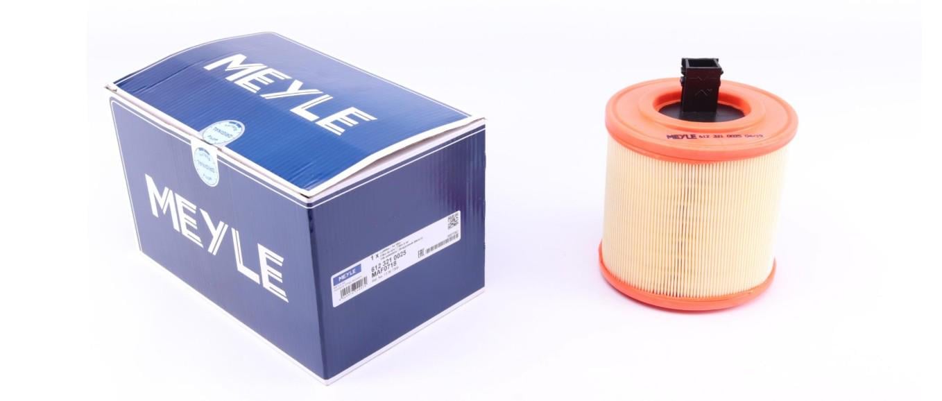 Фільтр повітряний Meyle для Opel Astra K 1,4-1,6 15- (612 321 0025)