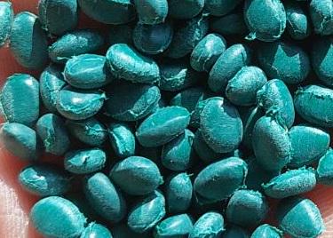 Гранули EVA 25 кг Зелений (31163945)