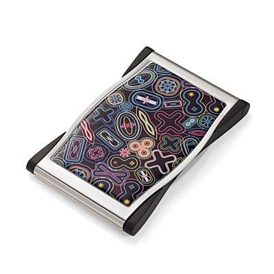 Візитниця Krew Чорний (C004/BK)