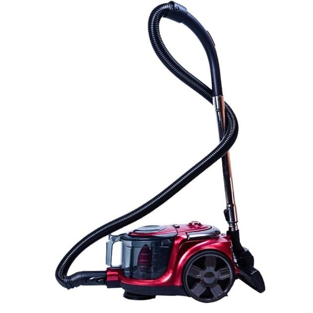 Пилосос Crownberg CB-0115 3000 Вт Червоний (GR-04823)