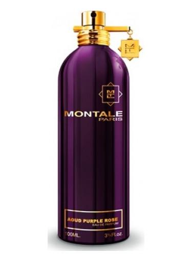 Парфюмированная вода унисекс Montale Aoud Purple Rose в транспортной упаковке 100 мл (18782714)