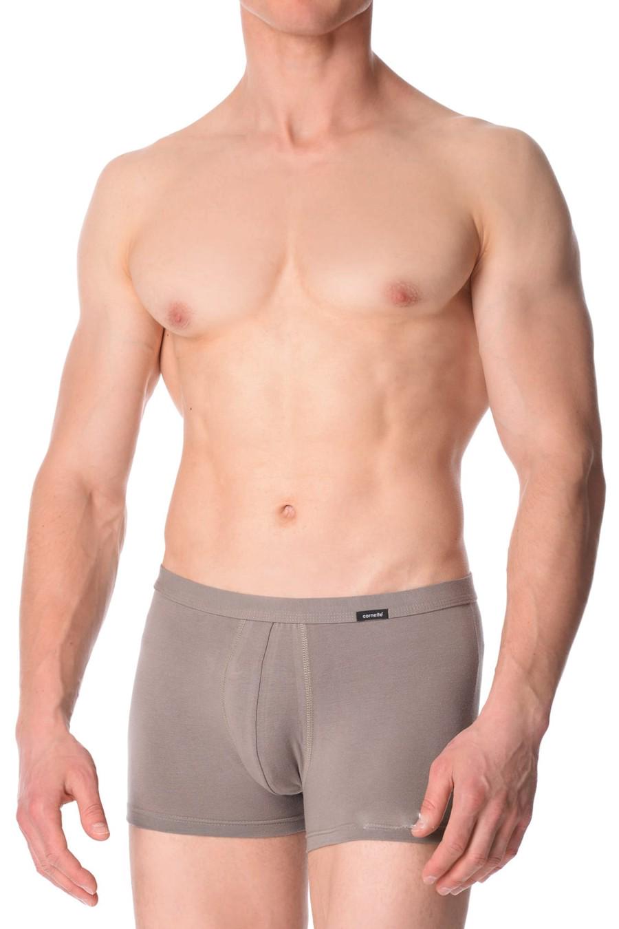 Труси боксери Cornette р. 50/L Оливковий (68408)