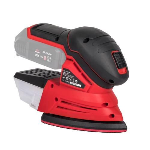 Машина шлифовальная эксцентриковая аккумуляторная Vitals Master AEs 18125P SmartLine (000120280) - фото 4 Машина шлифовальная эксцентриковая аккумуляторная Vitals Master AEs 18125P SmartLine (000120280) - фото 4