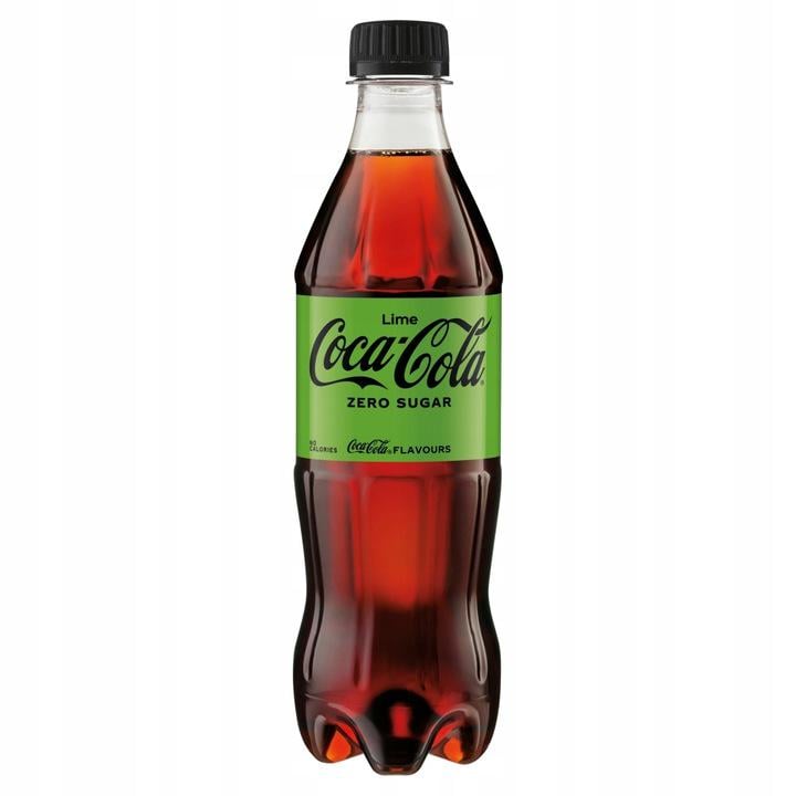 Напій Coca cola lime zero 500 мл (rsthbzdgfssd)