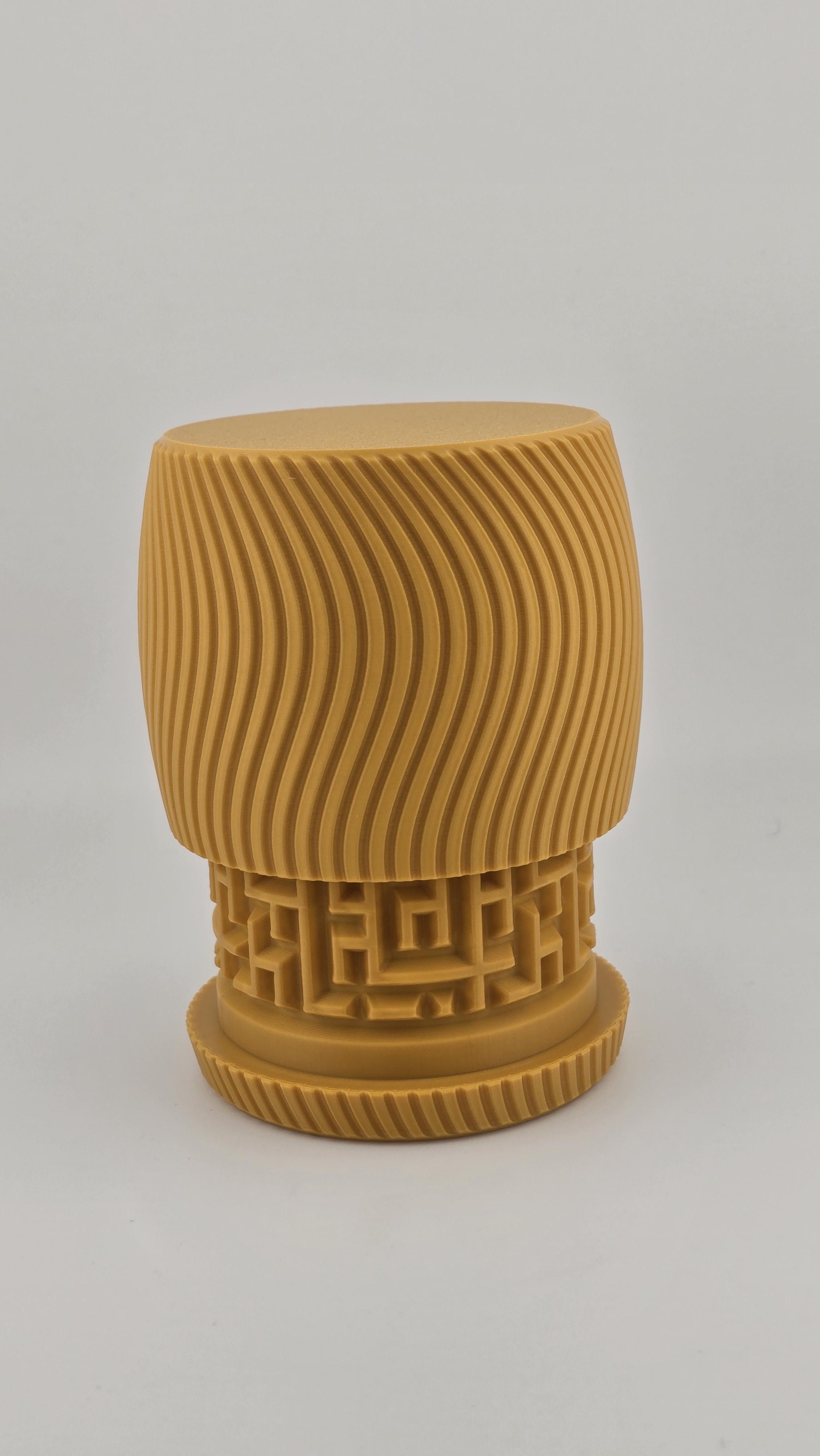 Подарочная головоломка коробка (0323) - фото 2