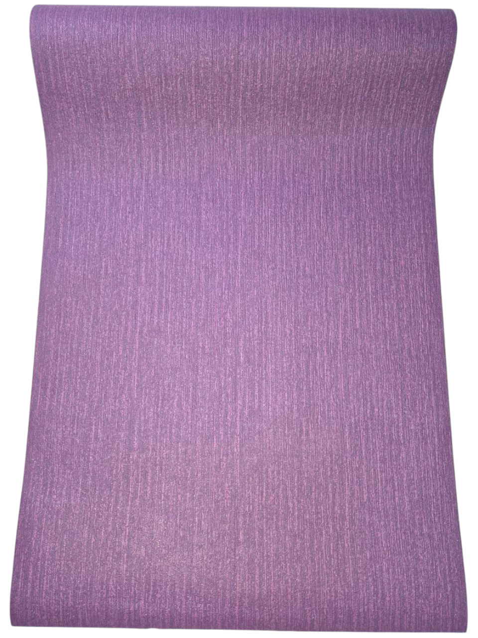 Шпалери вінілові Marburg 6481-80 однотонні для спальні/вітальні/передпокою/кухні 10x0,53 м Фіолетовий (2560469265) - фото 5