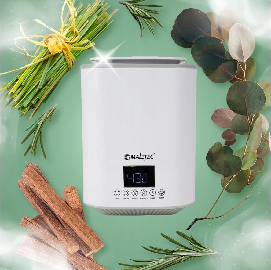 Зволожувач повітря Maltec WT-3000KW (10955412) - фото 8 Зволожувач повітря Maltec WT-3000KW (10955412) - фото 8