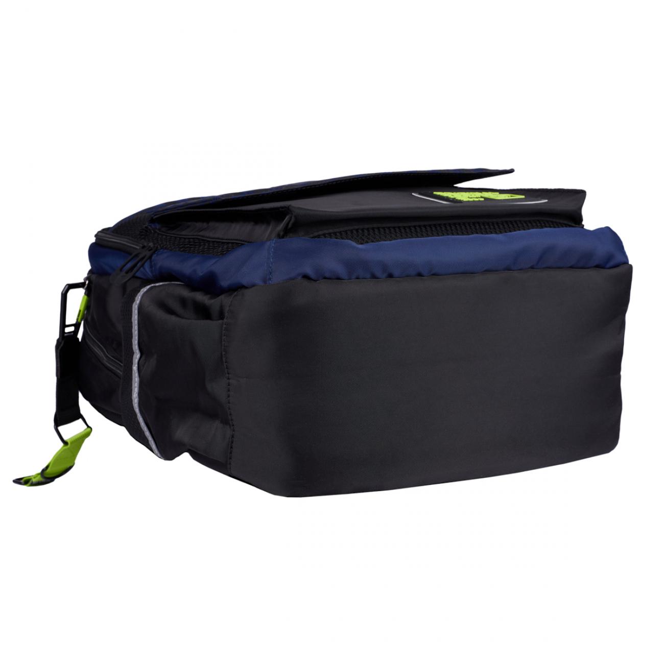 Школьный рюкзак YES Stranger TS-48 с ортопедической спинкой (559926/995099) - фото 6 Школьный рюкзак YES Stranger TS-48 с ортопедической спинкой (559926/995099) - фото 6