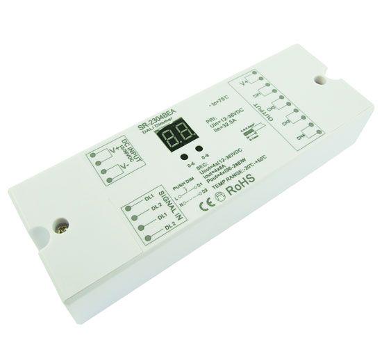 Дыммер LED SR-2304BEA DALI (17702)