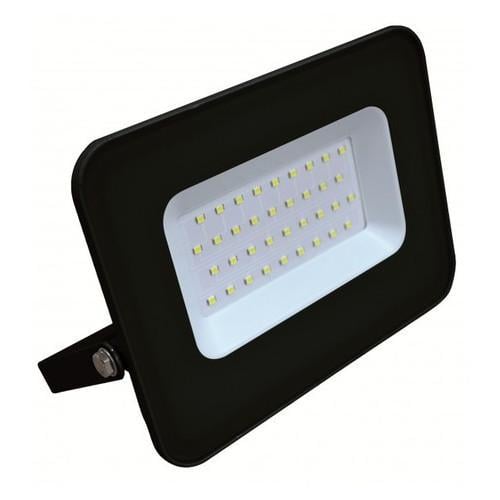 Прожектор светодиодный Luxel 30W 220-240V IP65 (LED-LPE-30С 30W)