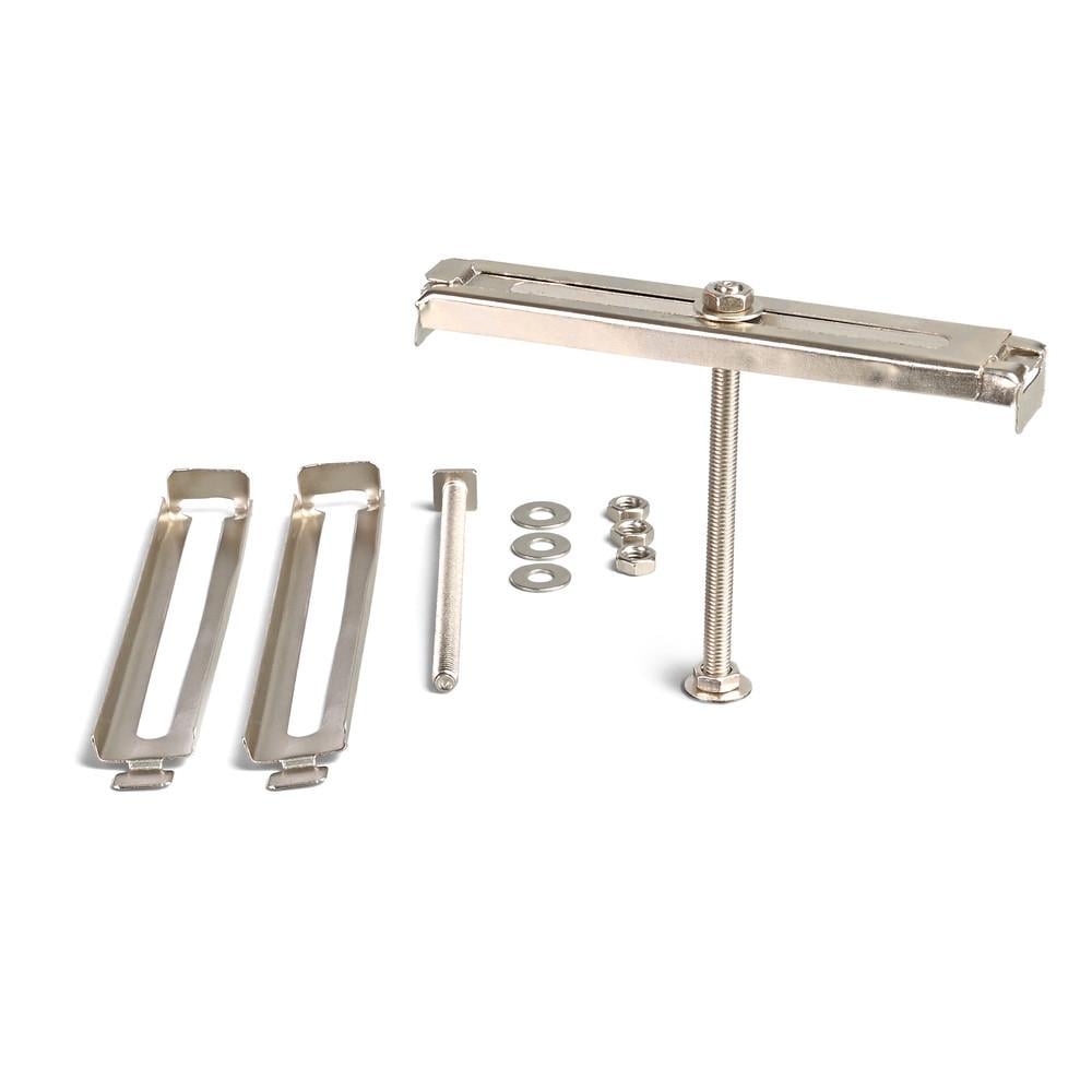 Комплект Videx BNL02 для скрытого подвесного монтажа линейного светильника (11440)