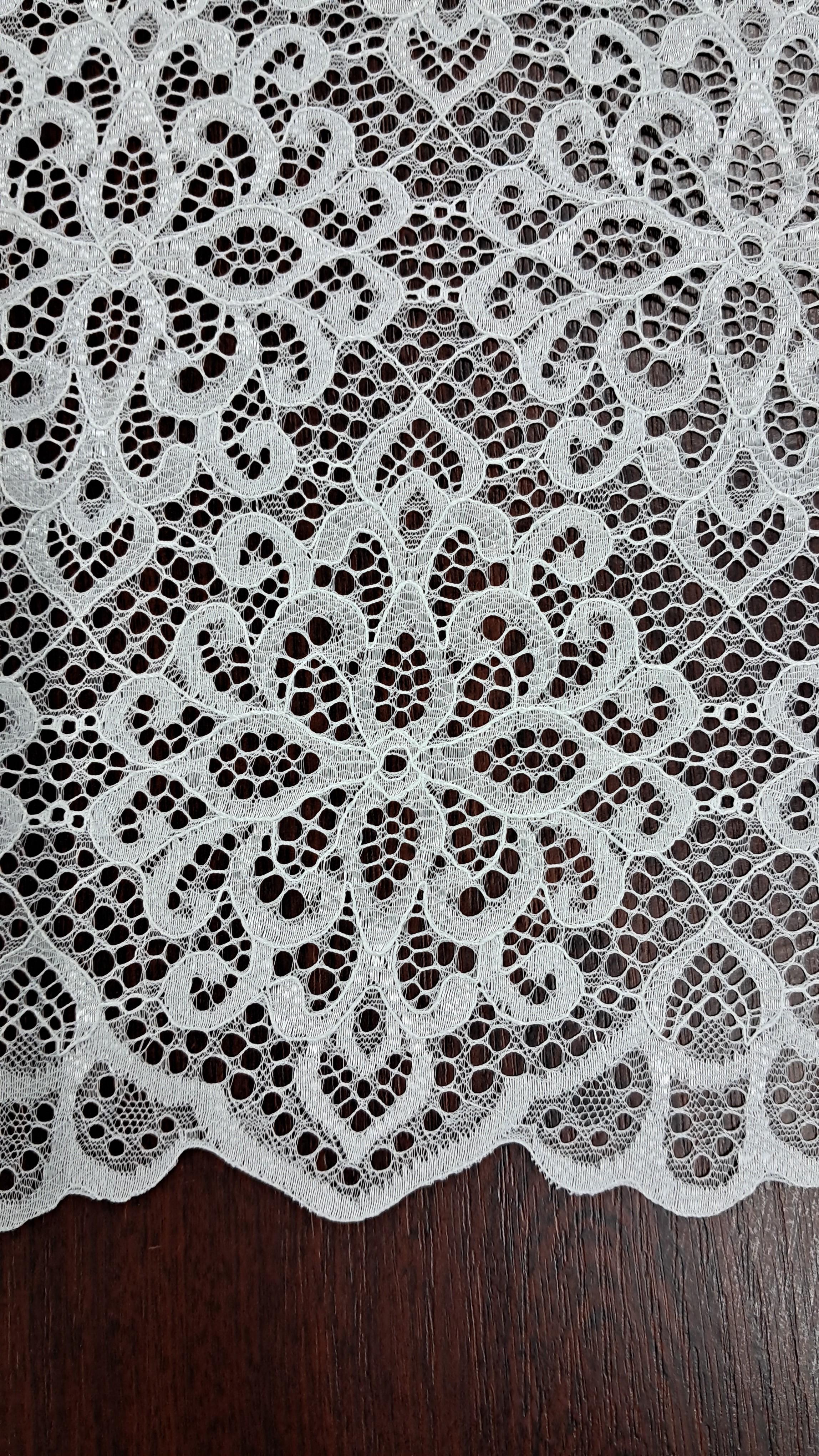 Тюль Корона 500х270 см Айвори - фото 2