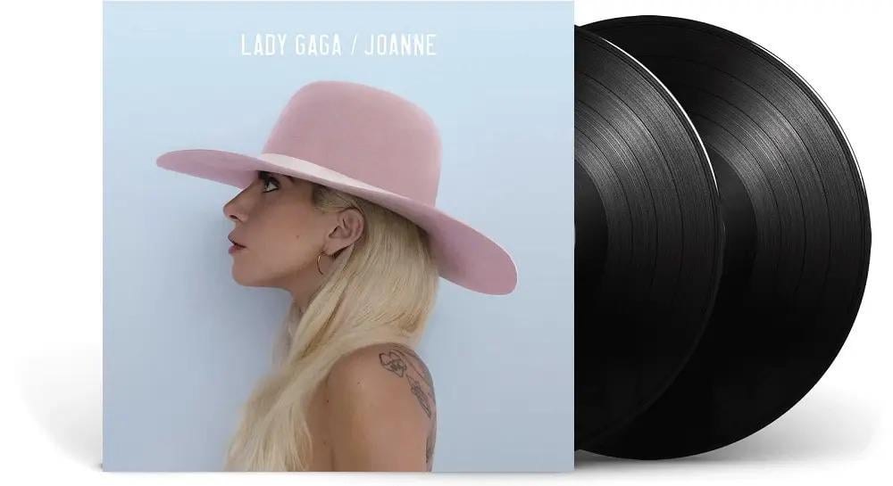 Вінілова платівка Lady Gaga - Joanne 2LP