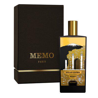 Парфюмированная вода унисекс Memo Paris Sicilian Leather 75 мл (79303)