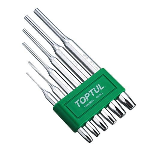 Haбіp вибивaчів Toptul 6 шт. (GAAV0601)