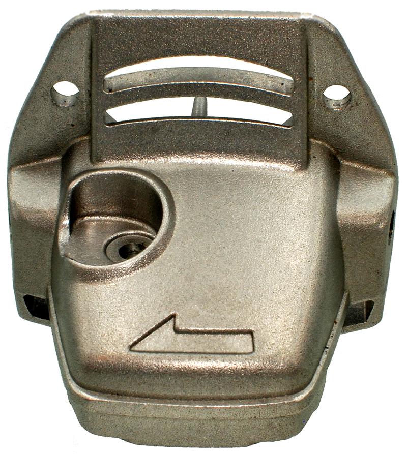Корпус редуктора болгарки Makita 9015B 153374-9 (korp355)
