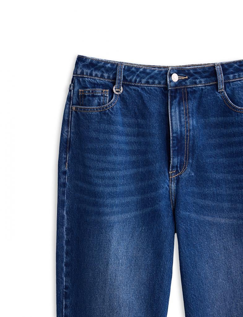 Джинси жіночі Diverse QUA р. 36 Темно-блакитний (5905384046437) - фото 8 Джинси жіночі Diverse QUA р. 36 Темно-блакитний (5905384046437) - фото 8