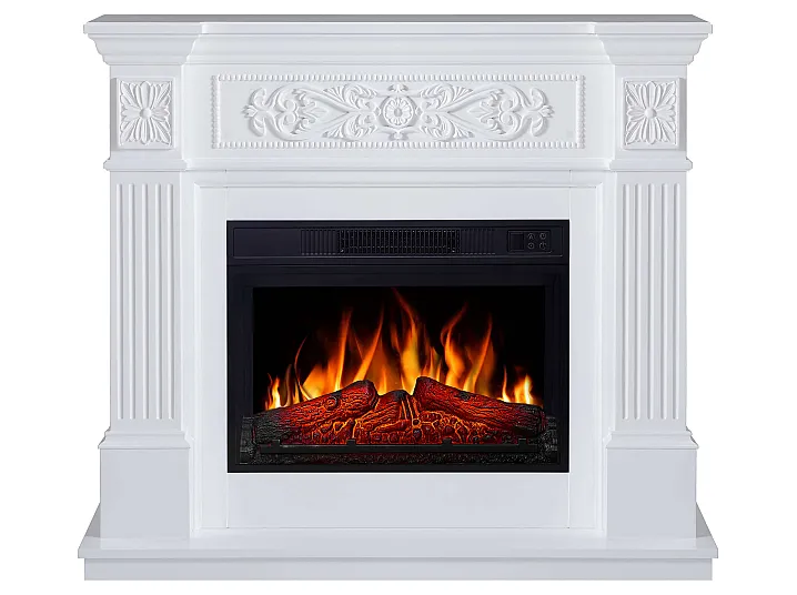 Электрокамин ArtiFlame Toscana AF23S светодиодный Белый (31003558) Электрокамин ArtiFlame Toscana AF23S светодиодный Белый (31003558)