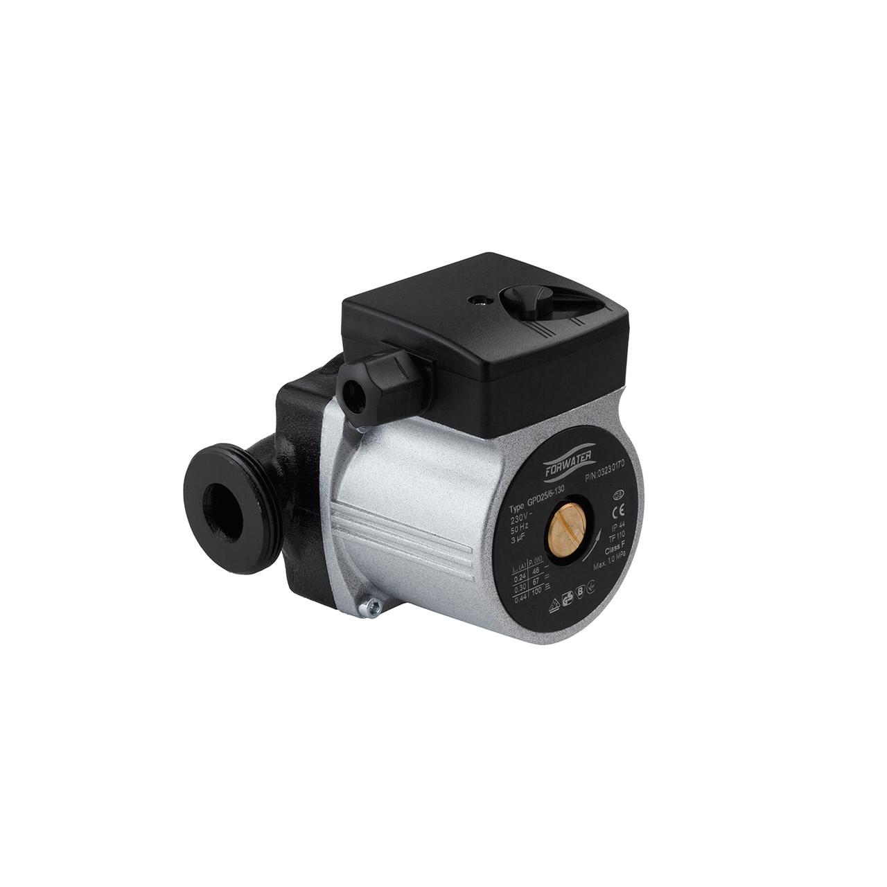 Насос циркуляційний Forwater 25/6-130 з гайками (2681047256) - фото 4