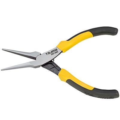 Долгогубцы Tajima CrNi хром-никель с игольчатыми губками 150 мм (1207-2065) - фото 3