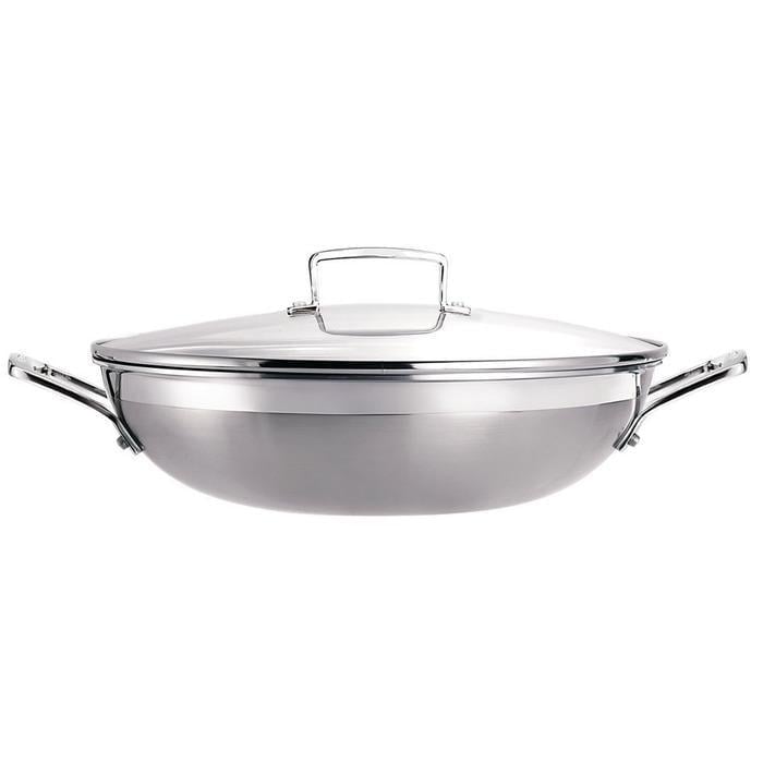 Сковорода для риби Le Creuset Рига 30 см нержавіюча сталь (2472556)