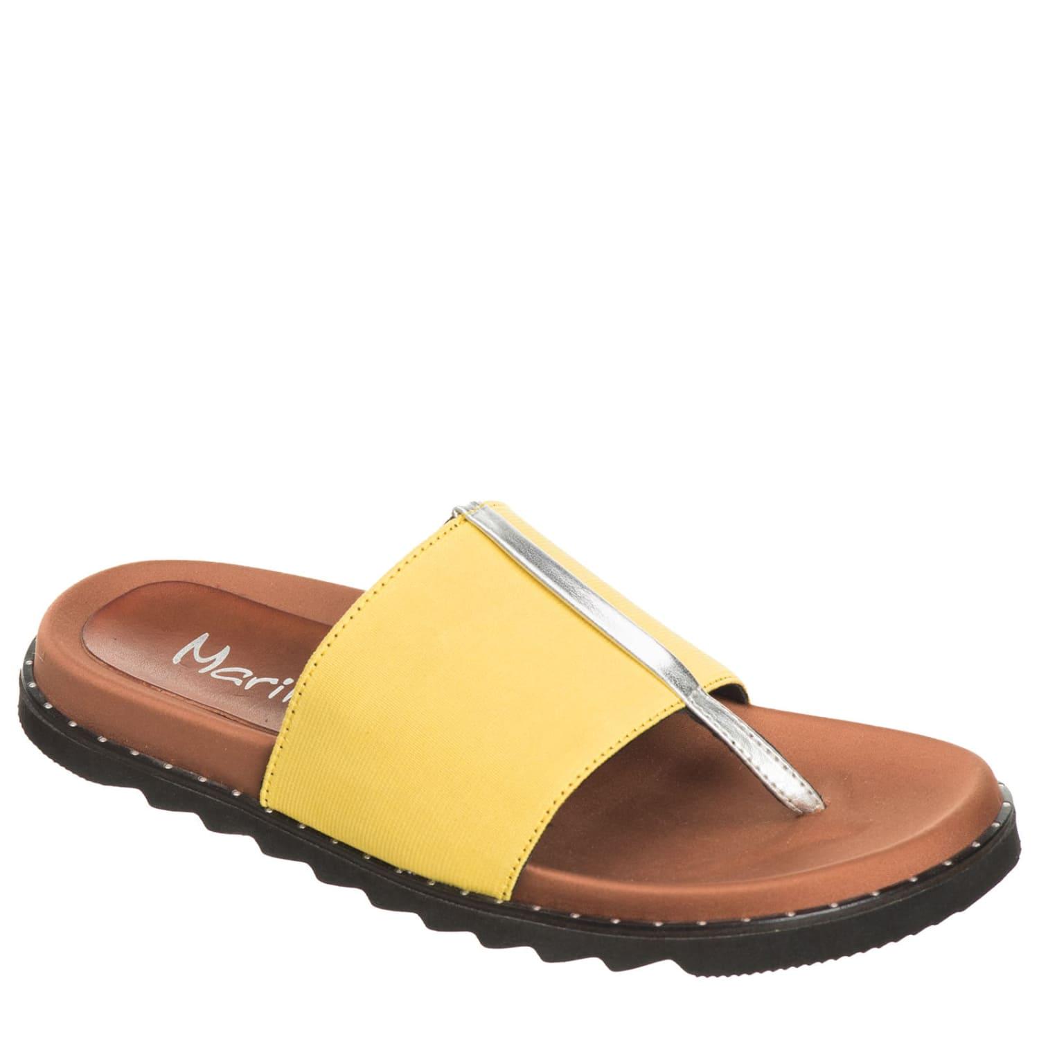 Сабо женские Marila р. 37 Разноцветный (91947748)