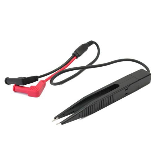 Щуп пінцет мультиметра для вимірювання SMD елементів (4565)
