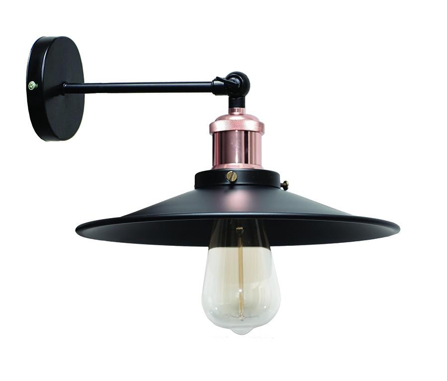 Бра Levistella 752WPB9F3-1 BK-260 Золотой/Черный (LVS04768)