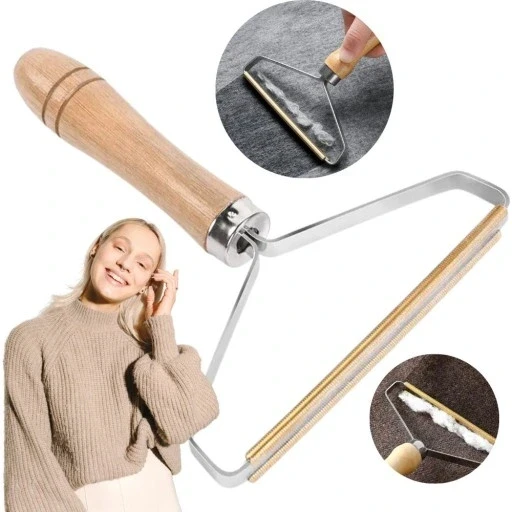 Щітка для видалення катишків з одягу - фото 6 Щітка для видалення катишків з одягу - фото 6