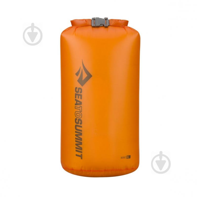 Гермомішок Sea To Summit Ultra-Sil Nano Dry Sack 2 L Orange (1033-STS AUNDS2OR) - фото 1