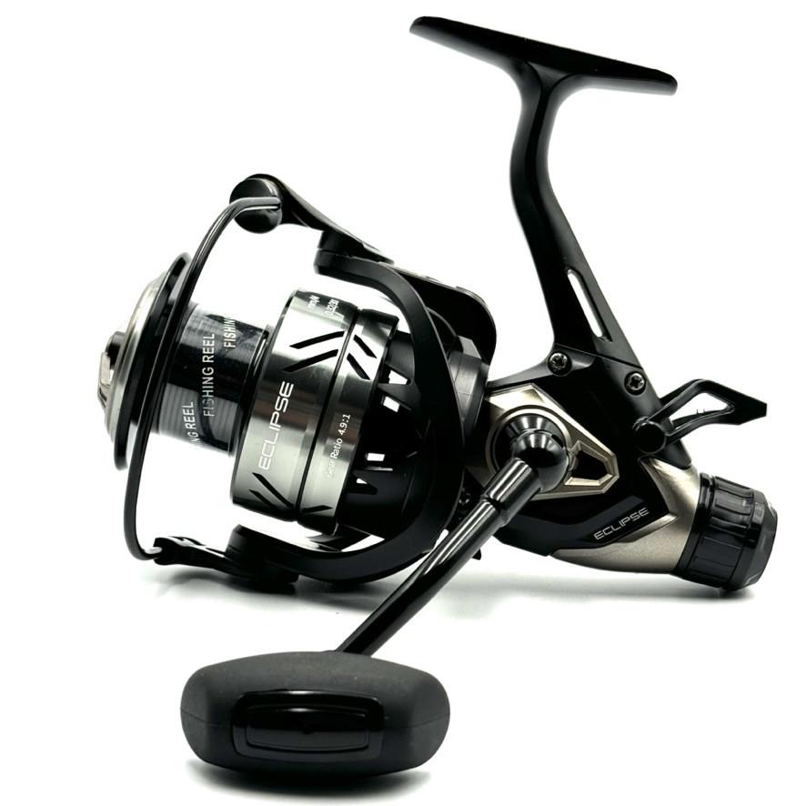 Риболовна котушка Eclipse Avid Carp 5000 8+1bb металева шпуля/бейтранер (30.39.22784)