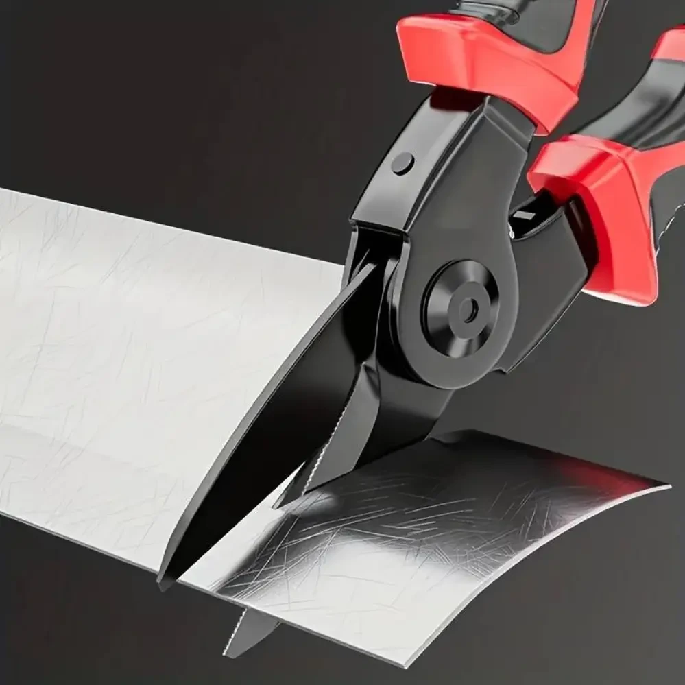 Плоскогубцы многофункциональные SJP8029 5в1 со сменными насадками (SJP8029) - фото 8 Плоскогубцы многофункциональные SJP8029 5в1 со сменными насадками (SJP8029) - фото 8