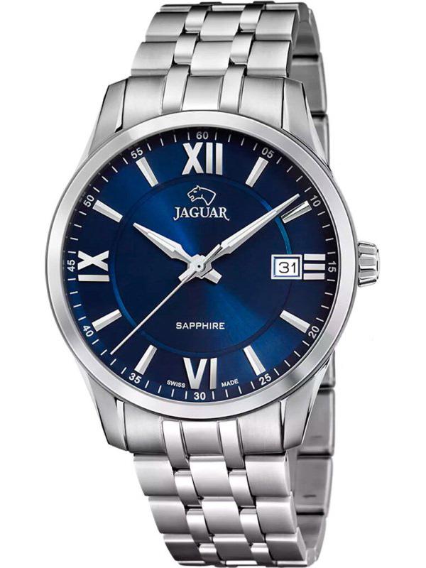 Наручний годинник чоловічий Jaguar J964/2 (576091)