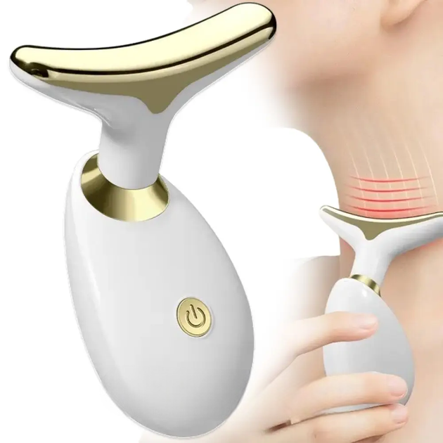 Масажер для шиї та обличчя (1288) - фото 3 Масажер для шиї та обличчя (1288) - фото 3