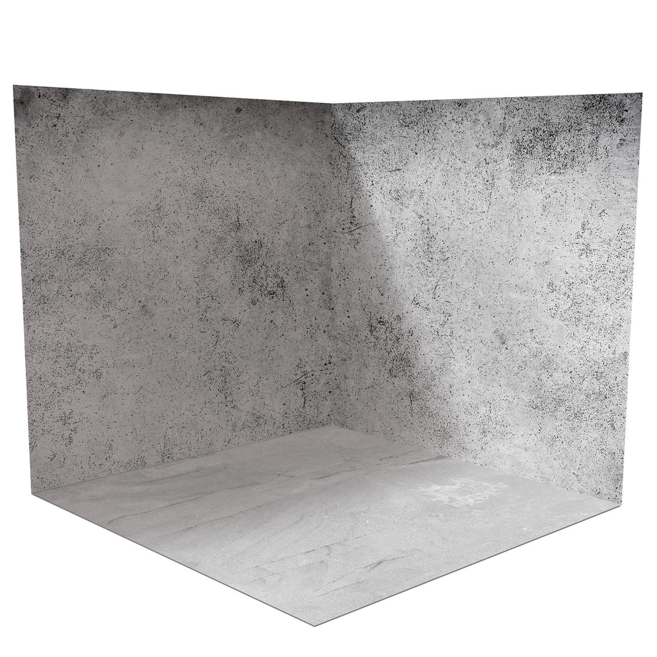 Фотофон вініловий кутовий Frontlit 160x160 см 450 г/м2 №58159 - фото 2