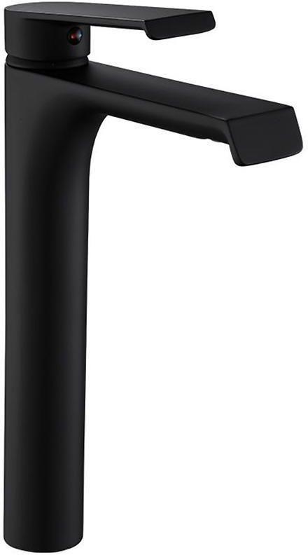 Смеситель для умывальника Rea Hass Wysoka Black (REAB9966) Смеситель для умывальника Rea Hass Wysoka Black (REAB9966)