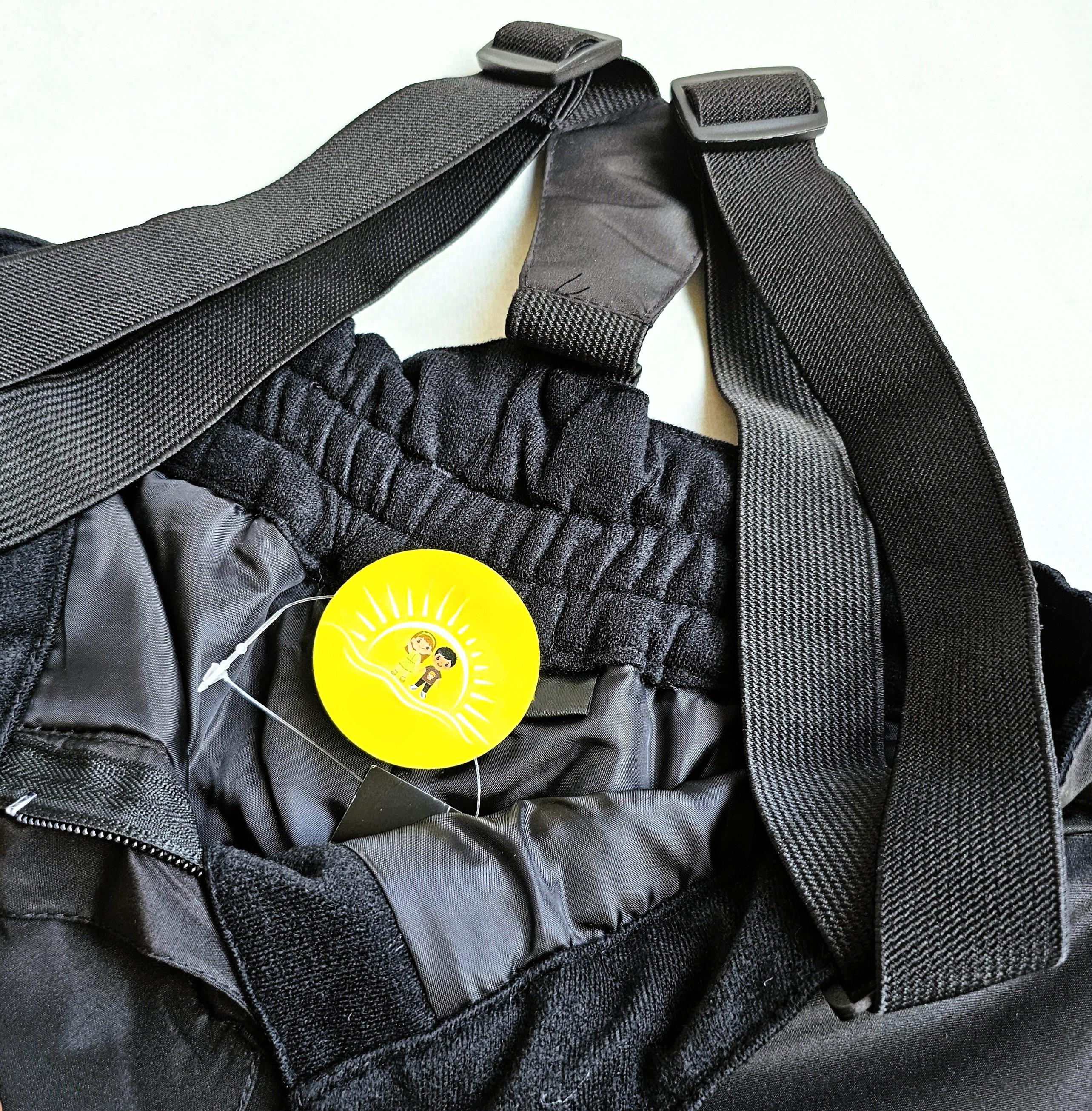 Костюм лыжный Lupilu детский 158-164 см (079974/079523) - фото 7