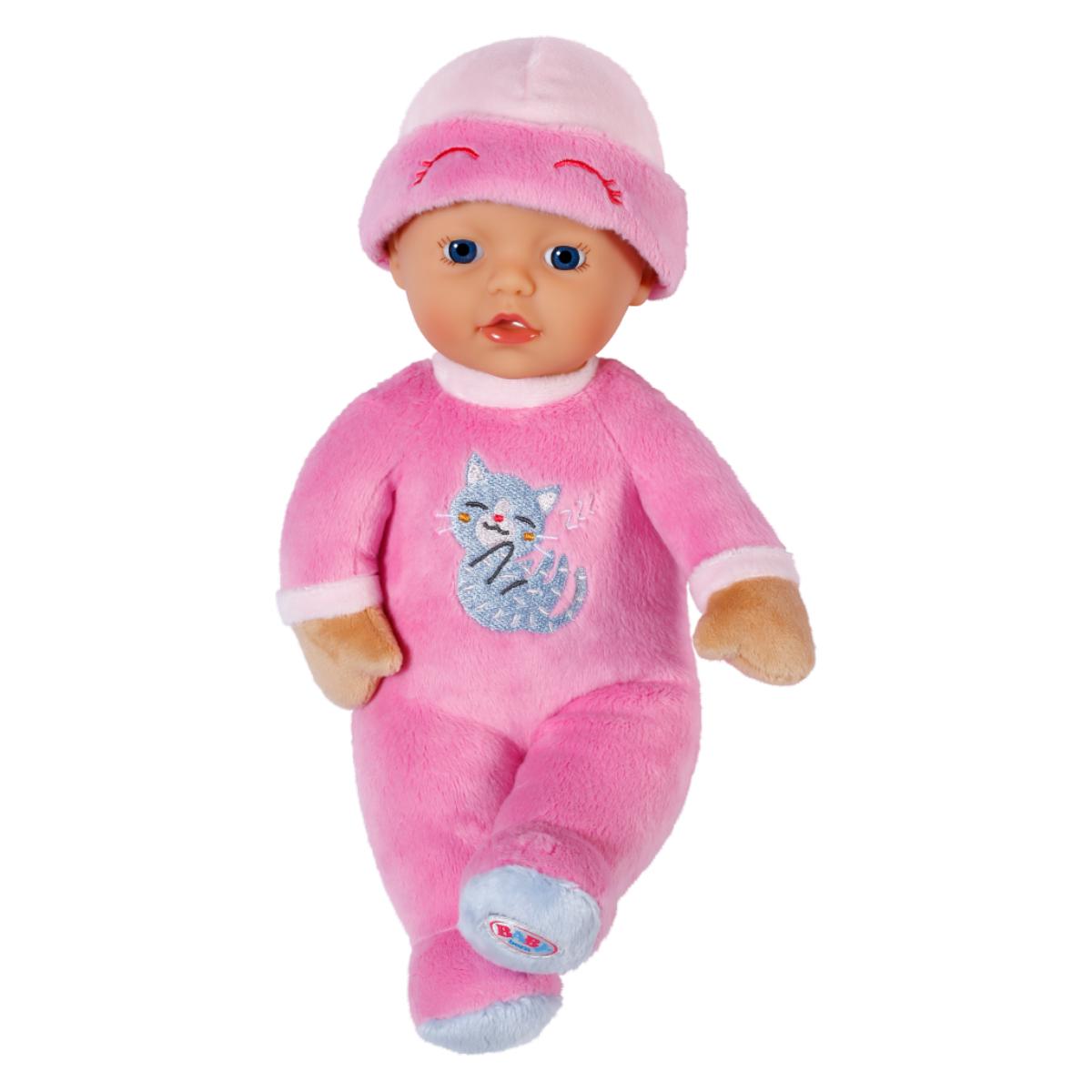 Кукла Baby Born For babies Нежная Соня 30 см с погремкой (837726)