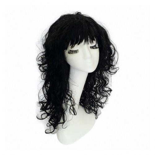 Перука Мальвіна SETA Decor 17-470BLK Перука Мальвіна SETA Decor 17-470BLK