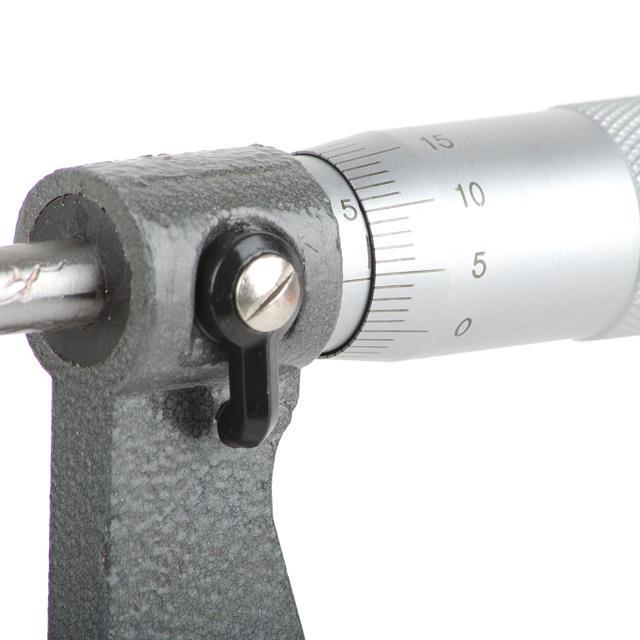Микрометр Intertool MT-3043 50-75 мм - фото 2 Микрометр Intertool MT-3043 50-75 мм - фото 2
