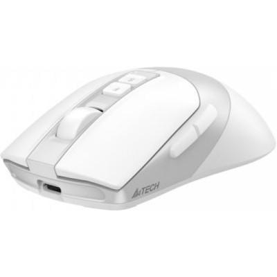 Компьютерная мышка A4Tech FB50C Plus Bluetooth White (4711421002875) - фото 8