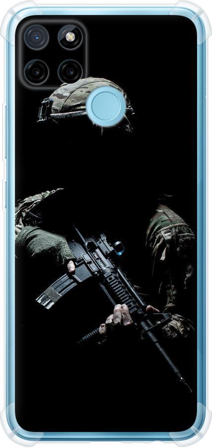 Чехол на Realme C21Y Защитник v3 (5226sp-2472-42517)