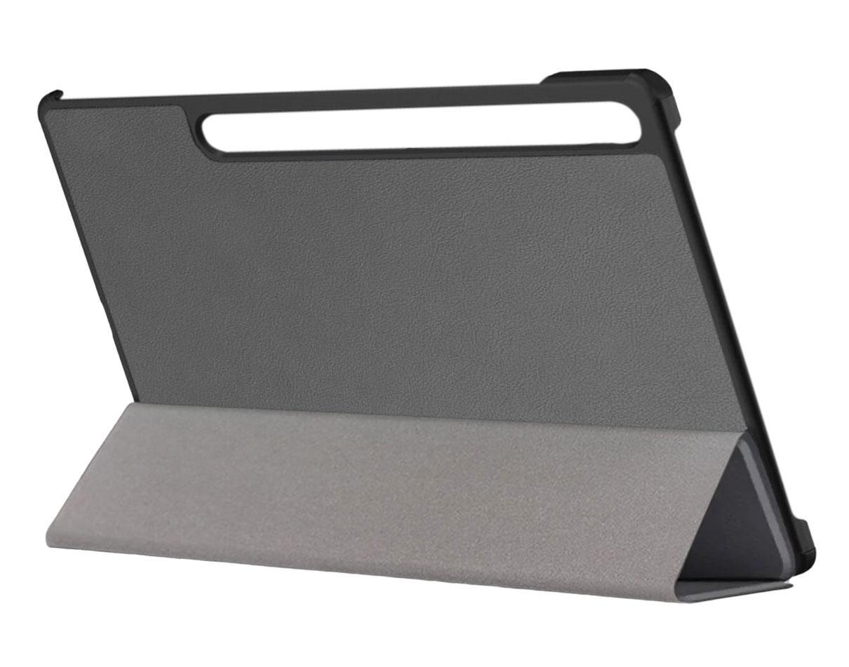 Чехол Primolux Slim для планшета Samsung Galaxy Tab S10 FE Plus 13,1" SM-X620/SM-X626 Grey (2696800277) - фото 3