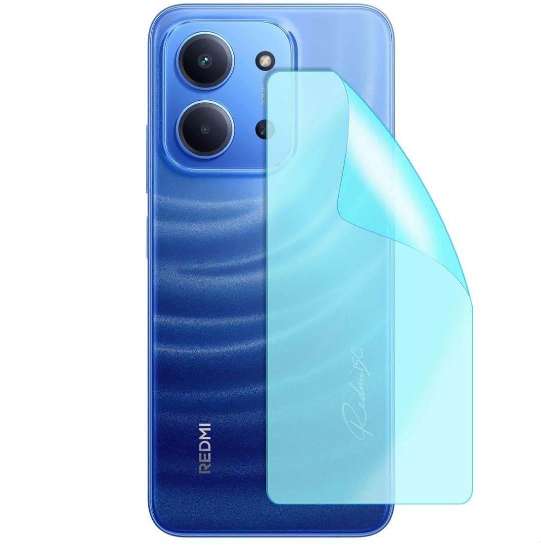 Захисна поліуретанова матова плівка Medium Armor на корпус смартфона Xiaomi Redmi 15C 5G (PF-M02CSM-003-292)