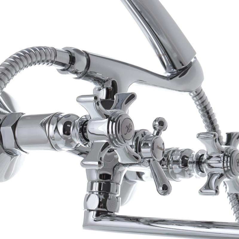 Смеситель для ванны Haiba ZEUS 143 (HB0423) - фото 2 Смеситель для ванны Haiba ZEUS 143 (HB0423) - фото 2