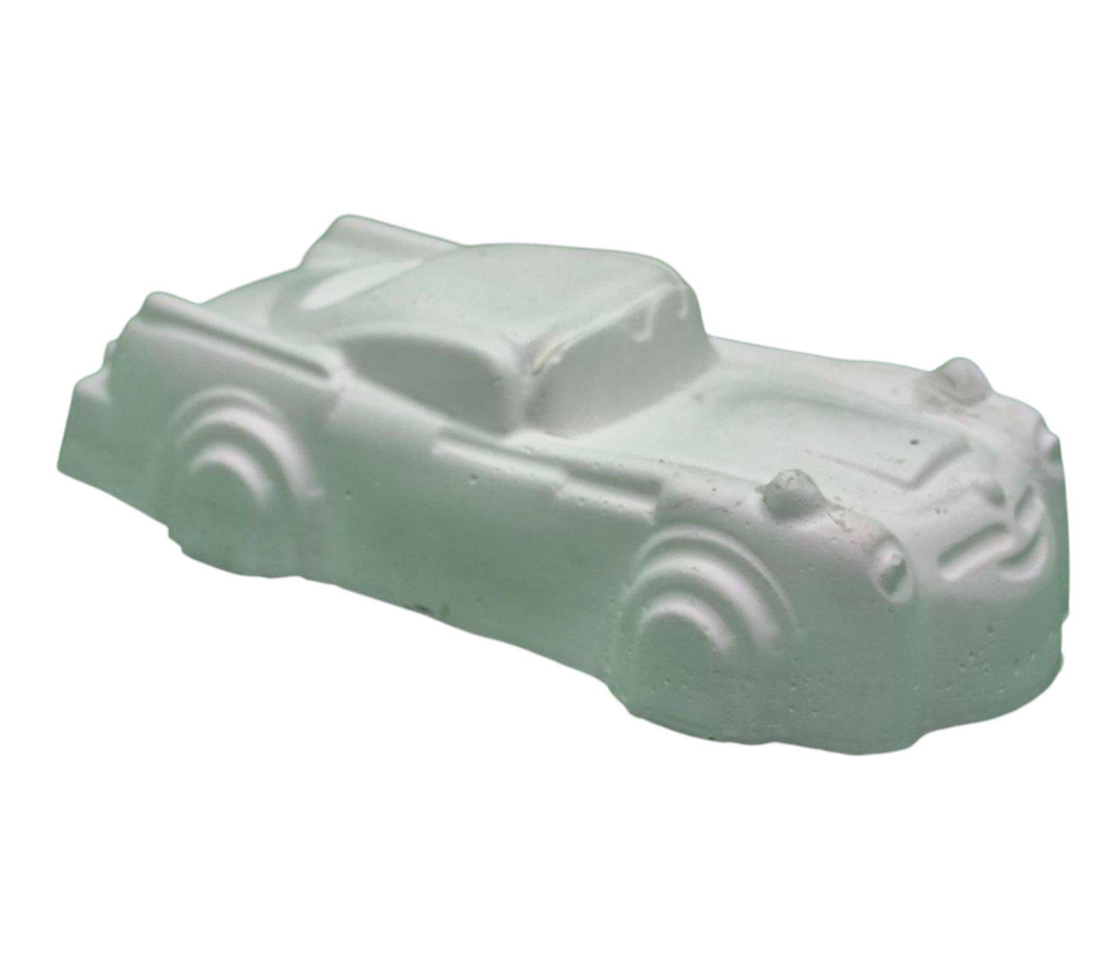 Фігурка для розфарбування Машинка гіпсова (Ф0074)