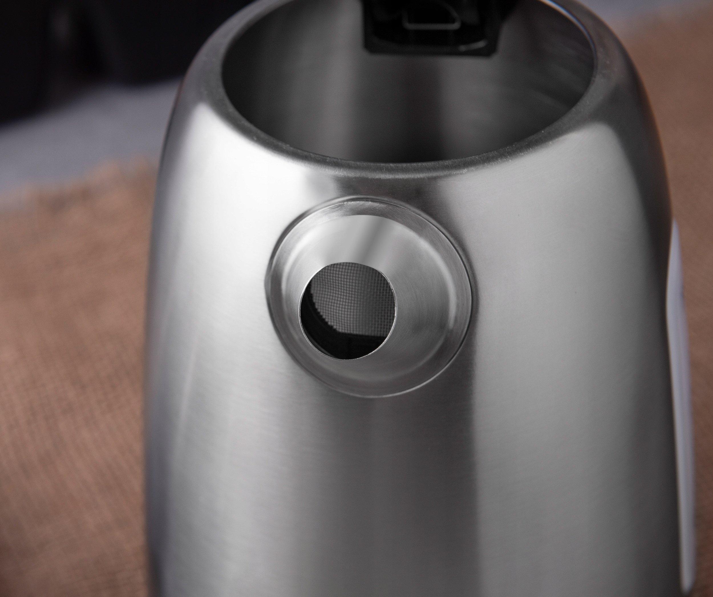 Електрочайник First FA-5409-6 (541288) - фото 11